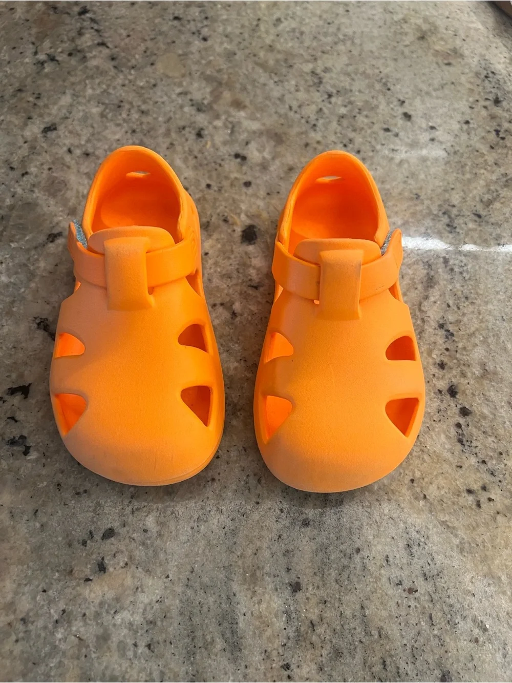 Ten Little Splash Sandals